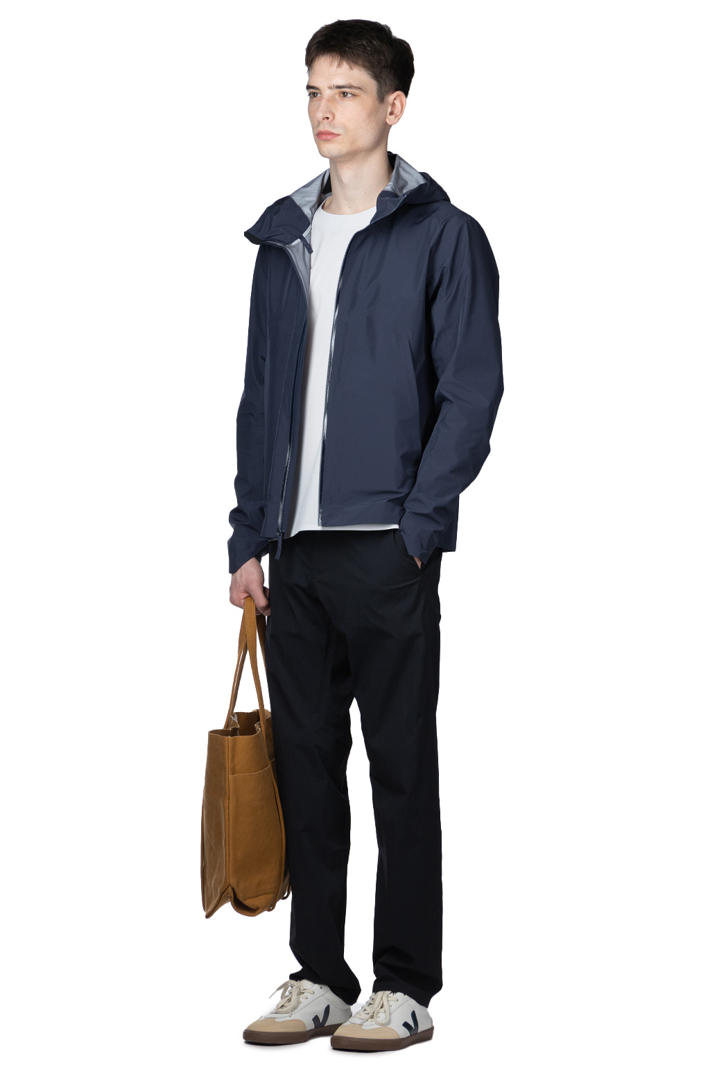 Arcteryx Veilance - Arris Jacket Men's - Black Sapphire